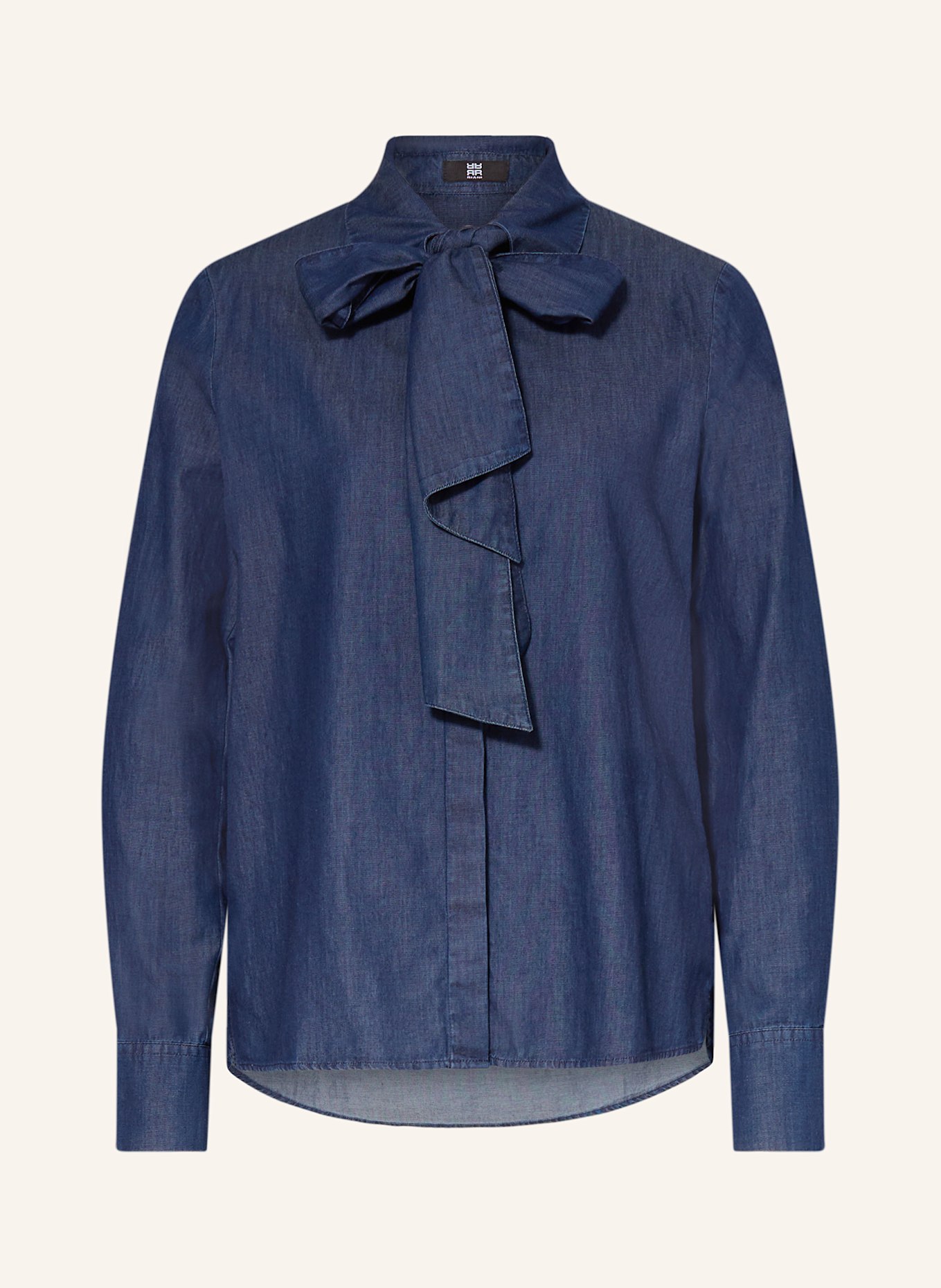 Рубашка блузка Riani, синий
Рубашка блузка Riani, синий