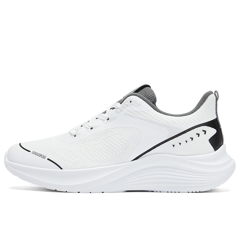 Низкие кроссовки для бега для мужчин WARRIOR, White
Низкие кроссовки для бега для мужчин WARRIOR, White