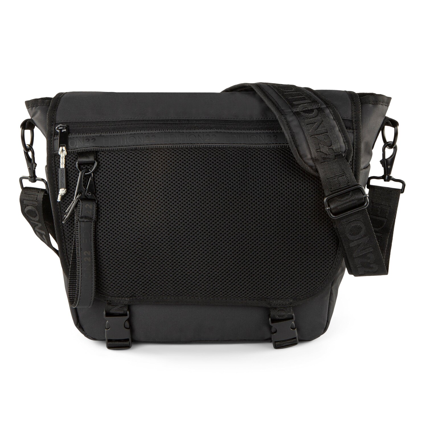 Сумка-мессенджер Edition22 Journey Bugatti, черный
Сумка-мессенджер Edition22 Journey Bugatti, черный