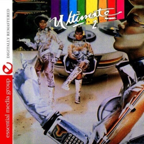 CD диск Ultimate: Ultimate 2
CD диск Ultimate: Ultimate 2