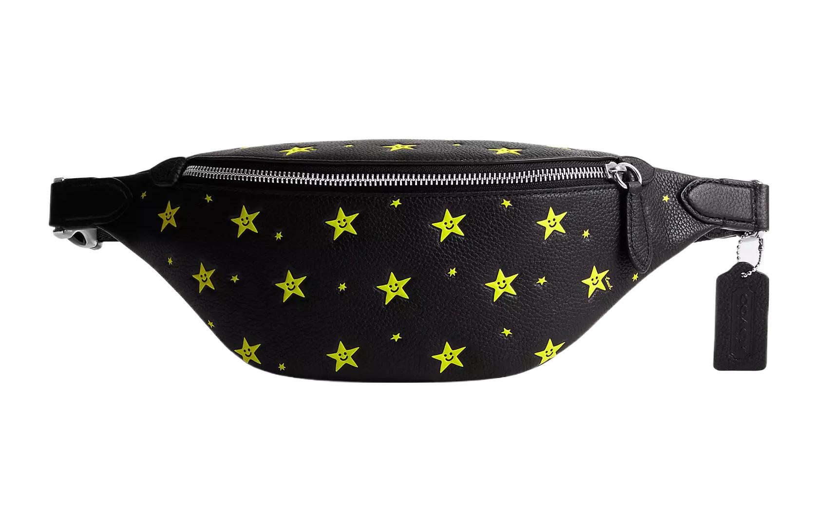 COACH Кожаный однорукий наплечный кроссбоди
COACH Кожаный однорукий наплечный кроссбоди