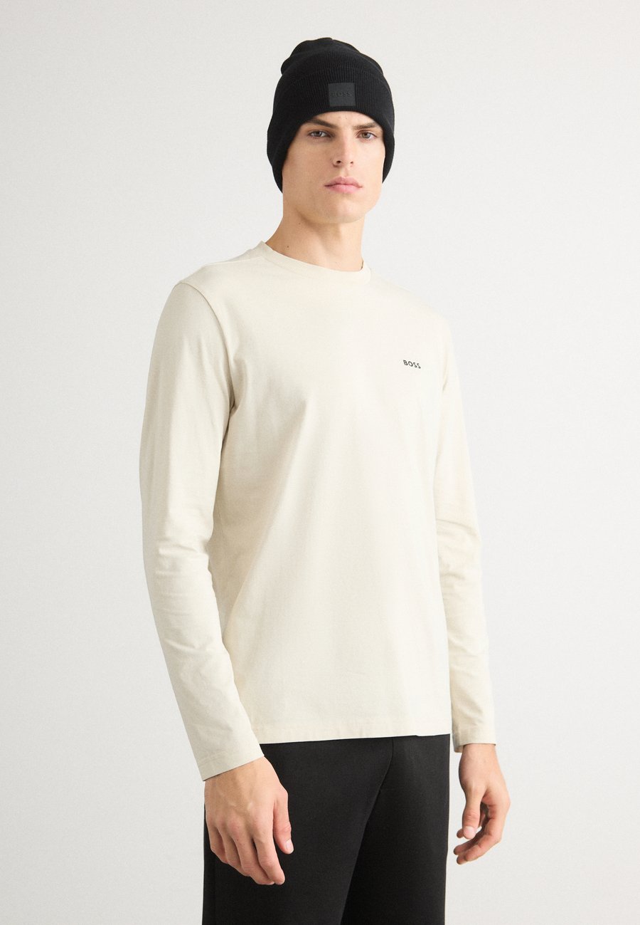 Топ BOSS TEE LONG, Open White/White
Топ BOSS TEE LONG, Open White/White