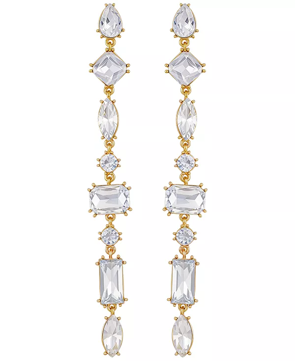 Серьги-Подвески из эпоксидного стекла, серебра и золота Guess, gold
Серьги-Подвески из эпоксидного стекла, серебра и золота Guess, gold