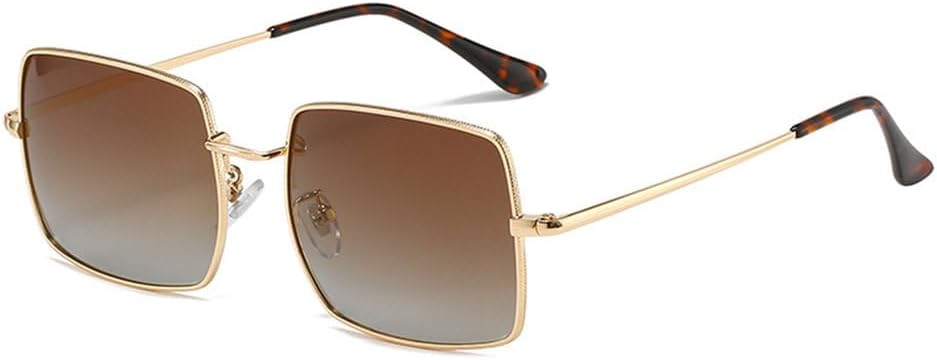 Солнцезащитные очки LVTFCO Vintage Leopard для женщин, маленькие, с металлическими градиентными линзами, классические солнцезащитные очки для женщин и мужчин, Gold Tea
Солнцезащитные очки LVTFCO Vintage Leopard для женщин, маленькие, с металлическими градиентными линзами, классические солнцезащитные очки для женщин и мужчин, Gold Tea