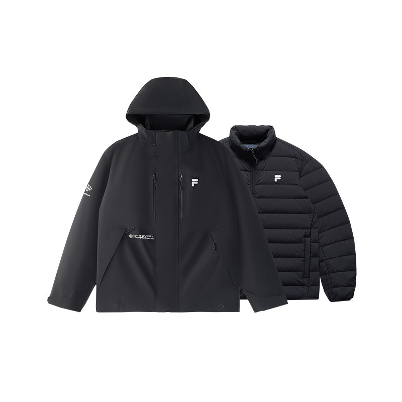 Пуховик мужской Jet Black Fila Fusion, Черный, Пуховик мужской Jet Black Fila Fusion
Пуховик мужской Jet Black Fila Fusion, Черный, Пуховик мужской Jet Black Fila Fusion