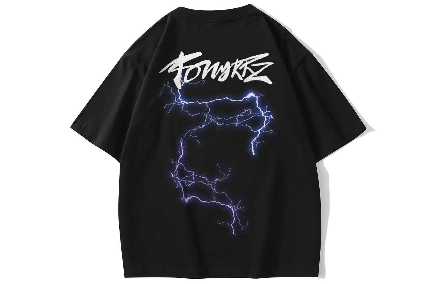 Tonykrz Футболка унисекс, Черный
Tonykrz Футболка унисекс, Черный