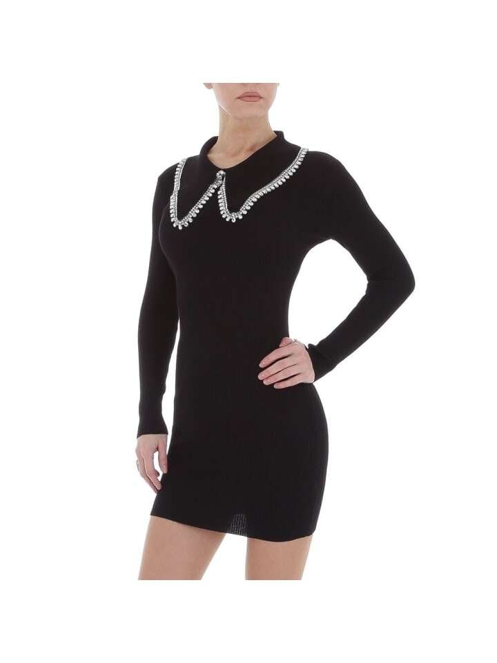 Короткое платье Ital-Design Kleid, черный
Короткое платье Ital-Design Kleid, черный