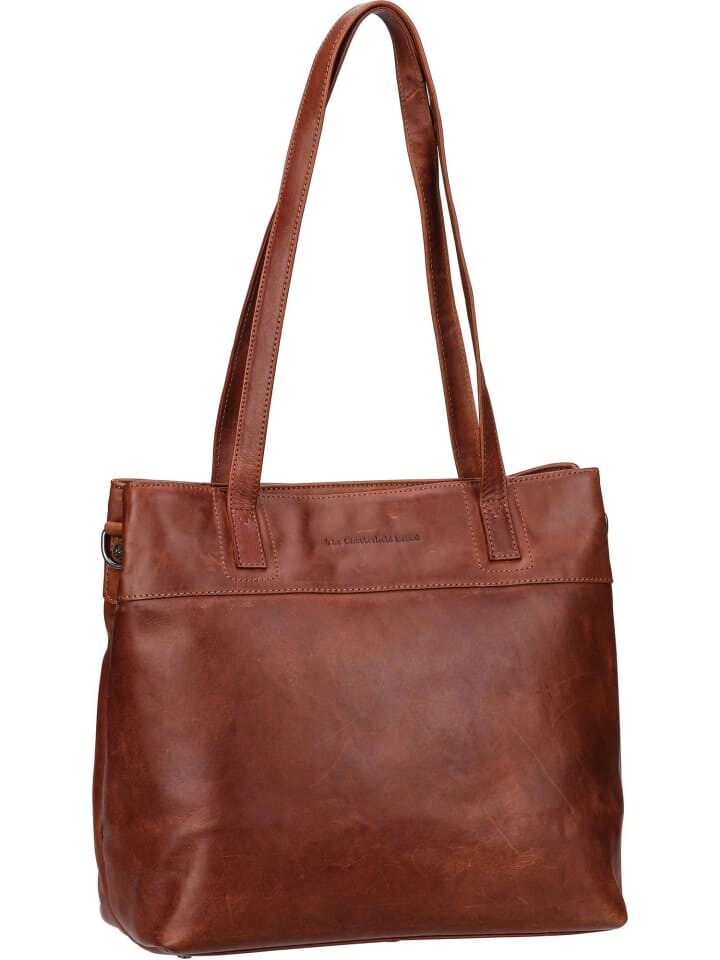 Наплечная сумка The Chesterfield Brand Schultertasche Nola 0211, коричневый
Наплечная сумка The Chesterfield Brand Schultertasche Nola 0211, коричневый