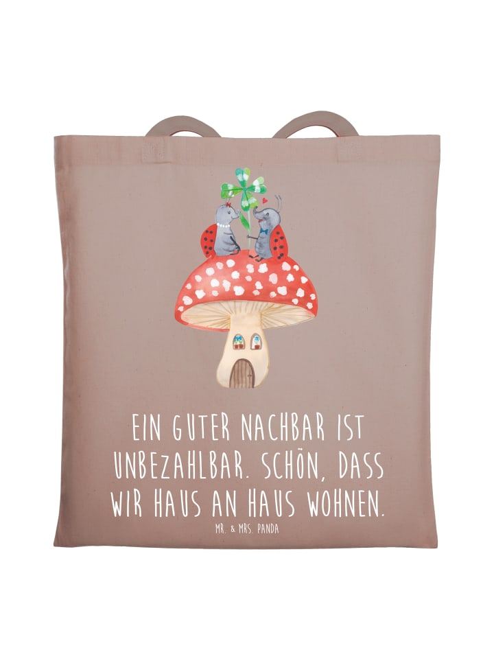 Сумка шоппер Mr. & Mrs. Panda
Сумка шоппер Mr. & Mrs. Panda