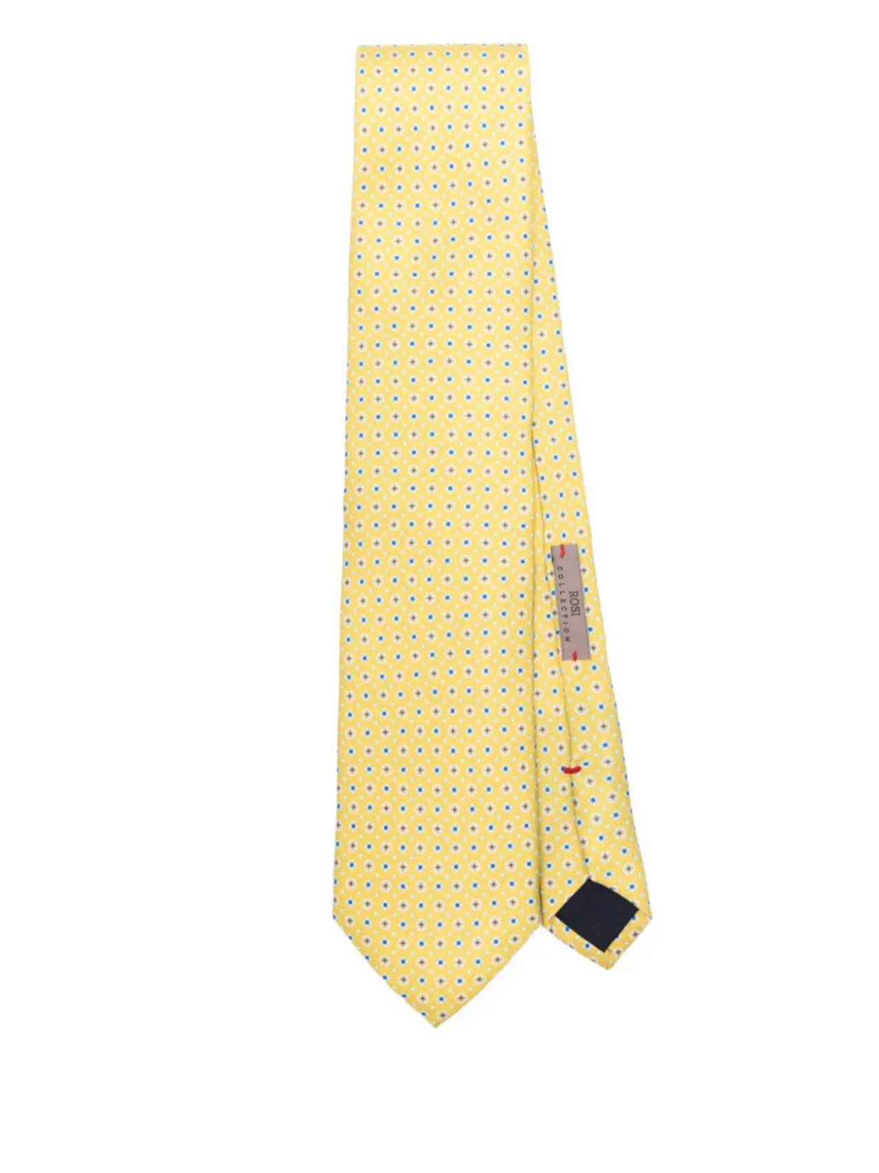 Шелковый галстук Lady Anne, желтый
Шелковый галстук Lady Anne, желтый
