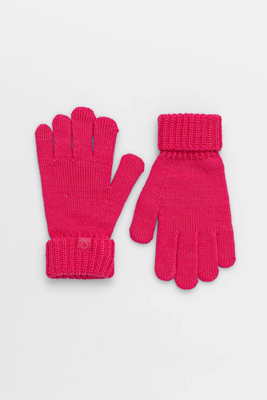 Детские перчатки United Colors Of Benetton, розовый
Детские перчатки United Colors Of Benetton, розовый