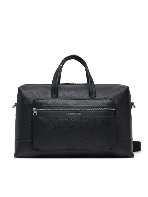 Сумка Th Central Duffle AM0AM13351 Tommy Hilfiger, черный
Сумка Th Central Duffle AM0AM13351 Tommy Hilfiger, черный
