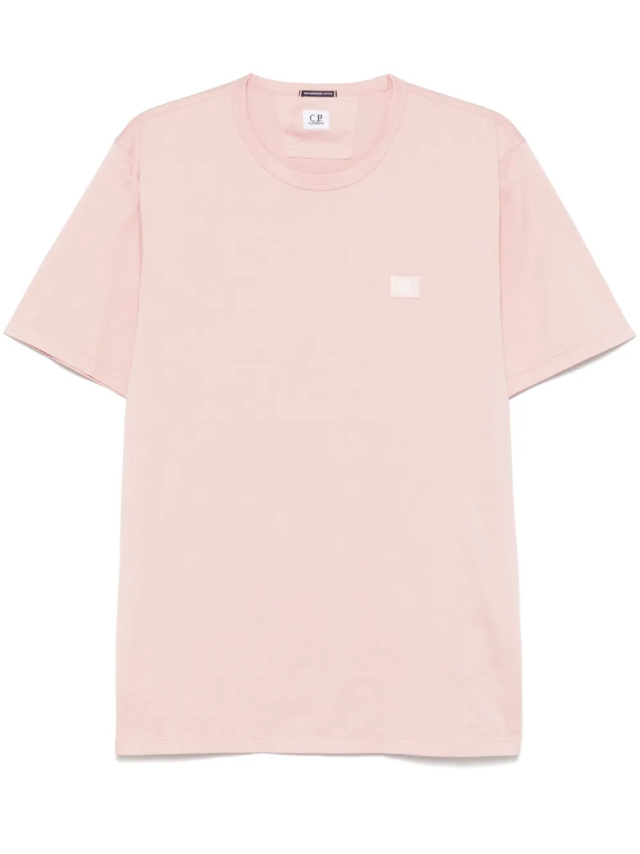 Футболка из джерси C.P. Company, розовый
Футболка из джерси C.P. Company, розовый