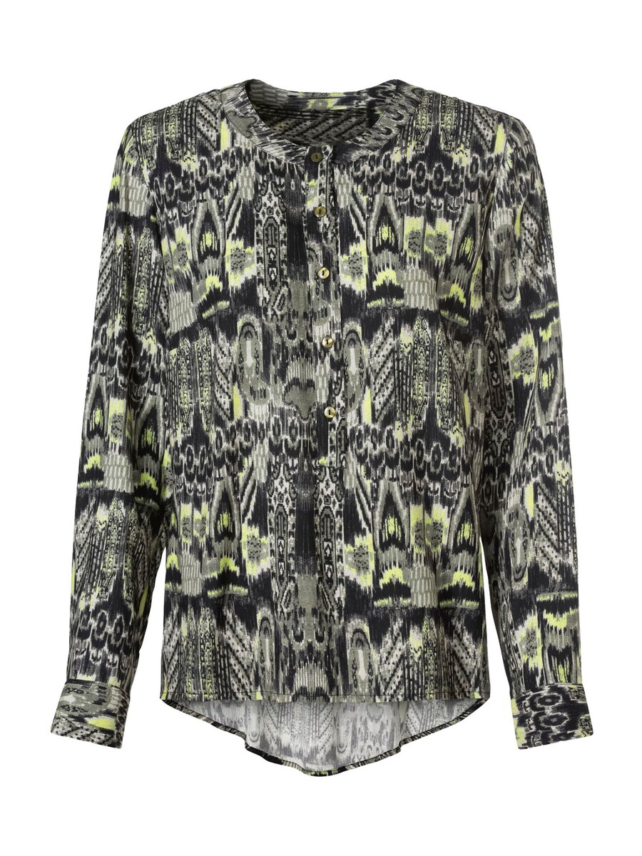 Блуза heine, цвет Green/Light green
Блуза heine, цвет Green/Light green