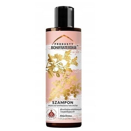 Bonifrat Products Шампунь против выпадения волос Produkty Bonifraterskie
Bonifrat Products Шампунь против выпадения волос Produkty Bonifraterskie