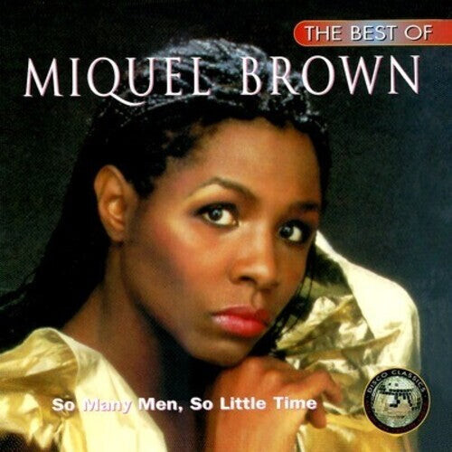 CD диск Brown, Miquel: Best of
CD диск Brown, Miquel: Best of