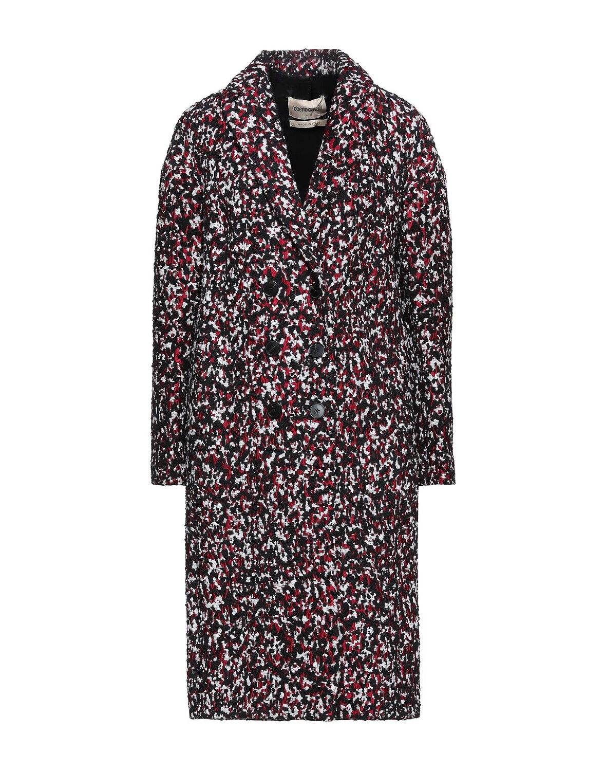 Пальто Roberto Cavalli, красный 
Пальто Roberto Cavalli, красный