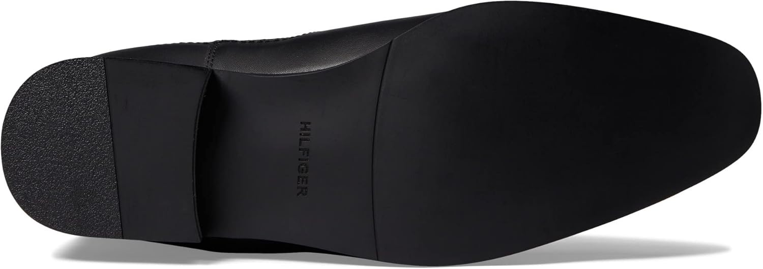 Мужские ботинки Syler от Tommy Hilfiger, Black
Мужские ботинки Syler от Tommy Hilfiger, Black