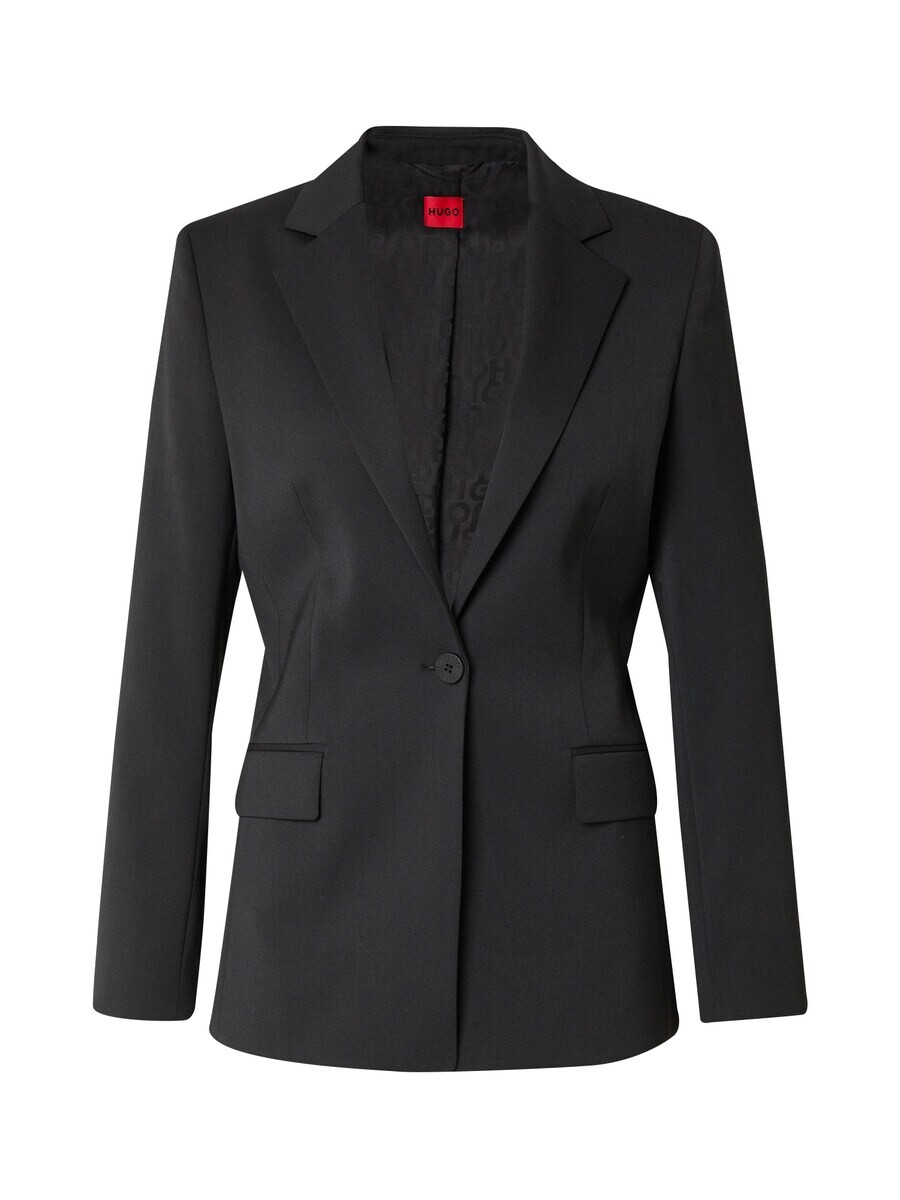 Блейзер HUGO Blazer Atana-2, черный
Блейзер HUGO Blazer Atana-2, черный