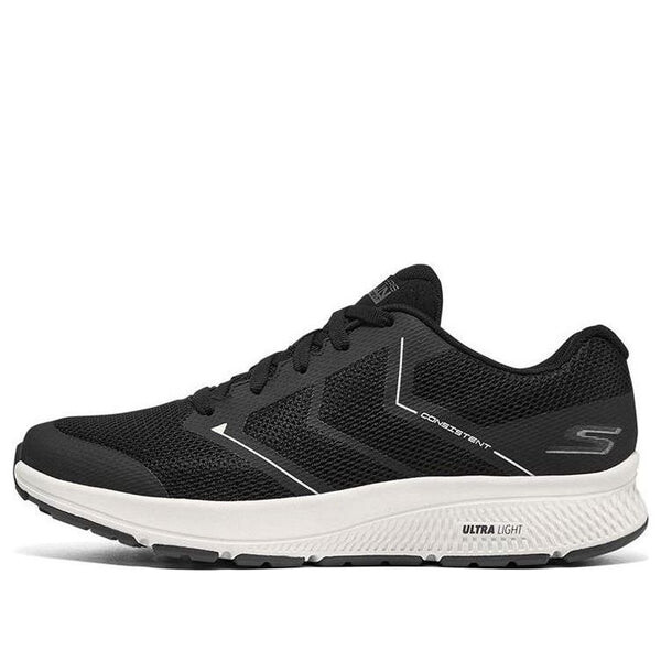 Кроссовки go run consistent 'black' Skechers, черный
Кроссовки go run consistent 'black' Skechers, черный