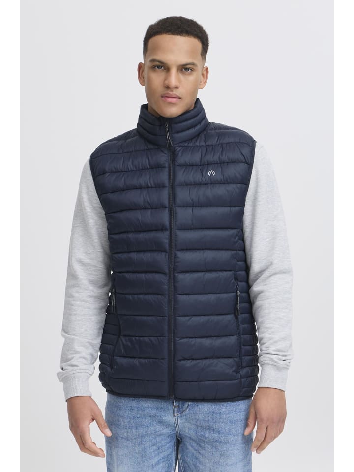 Утепленный жилет North Bend, синий
Утепленный жилет North Bend, синий