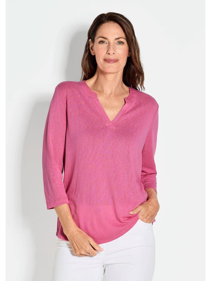 Футболка GOLDNER, розовый
Футболка GOLDNER, розовый