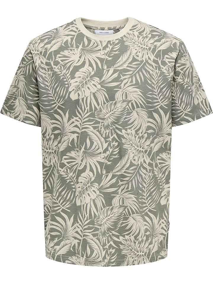 Футболка ONLY & SONS, серый
Футболка ONLY & SONS, серый