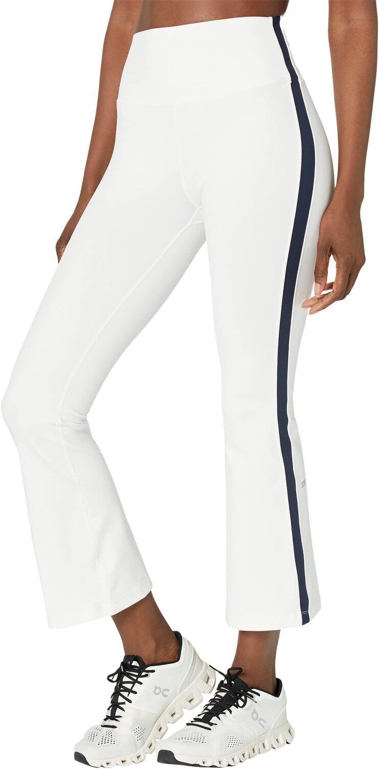 Брюки Raquel High-Waist Supplex Crop Splits59, цвет White/Indigo
Брюки Raquel High-Waist Supplex Crop Splits59, цвет White/Indigo