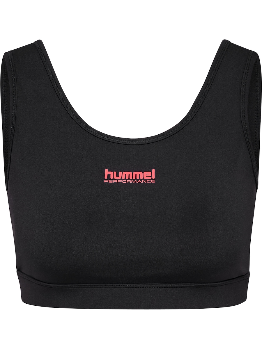 Спортивный топ Hummel, черный
Спортивный топ Hummel, черный