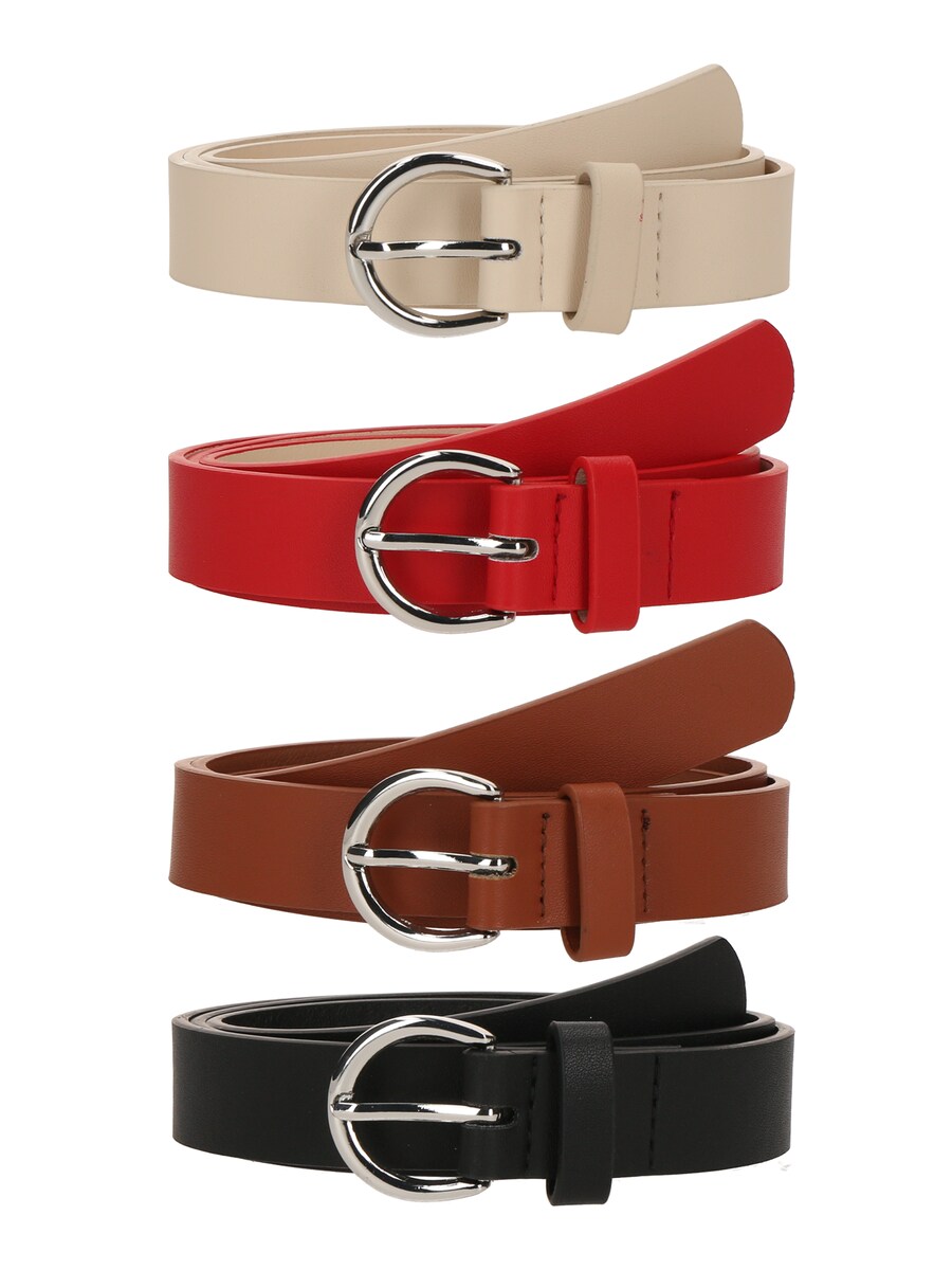 Ремень ABOUT YOU, цвет Beige/Brown/Black
Ремень ABOUT YOU, цвет Beige/Brown/Black