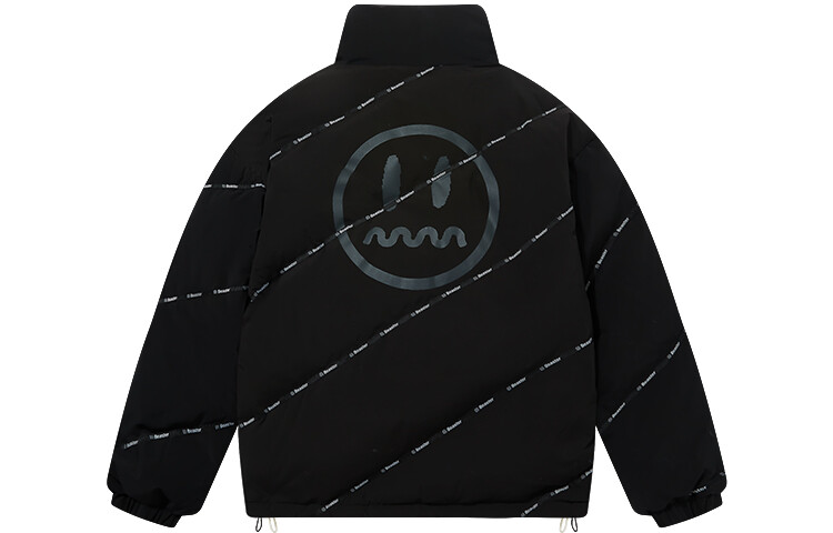 Пуховик унисекс BEASTER, Черный
Пуховик унисекс BEASTER, Черный