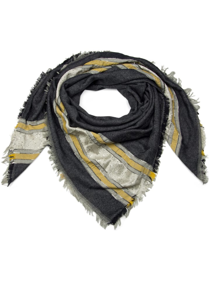 Темно-синий шарф styleBREAKER
Темно-синий шарф styleBREAKER