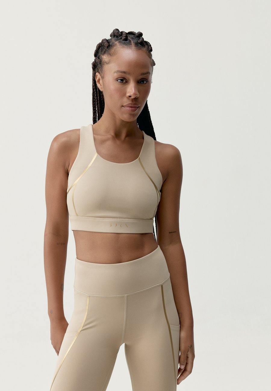 Бюстгальтер Born Living Yoga Medium support sports bra, Beige
Бюстгальтер Born Living Yoga Medium support sports bra, Beige