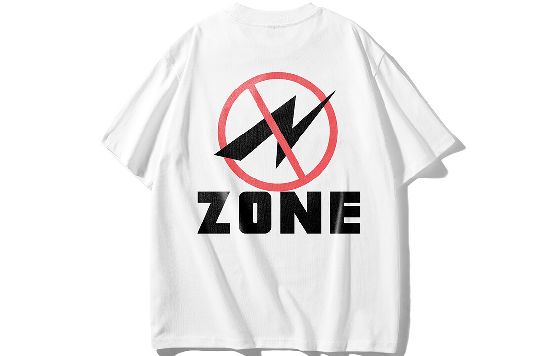 ZONEiD Футболка унисекс, Хаки
ZONEiD Футболка унисекс, Хаки