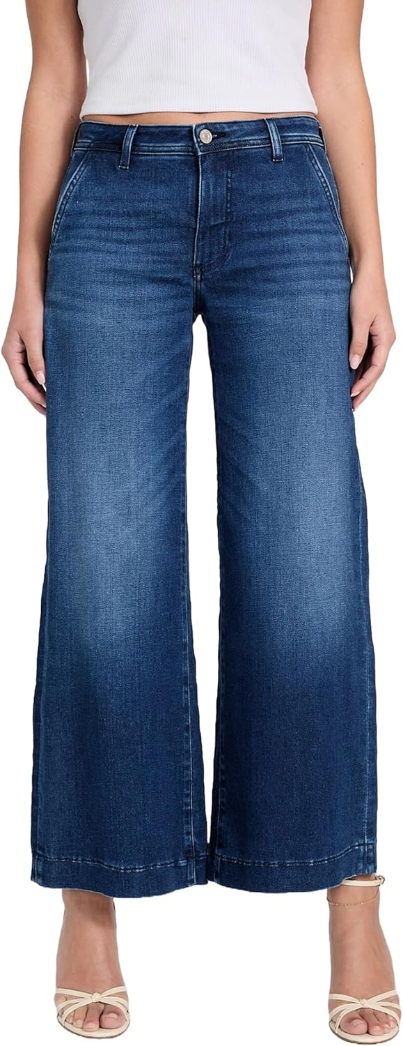 Джинсы GUESS Women's Zoya Wide Leg, Cheval
Джинсы GUESS Women's Zoya Wide Leg, Cheval