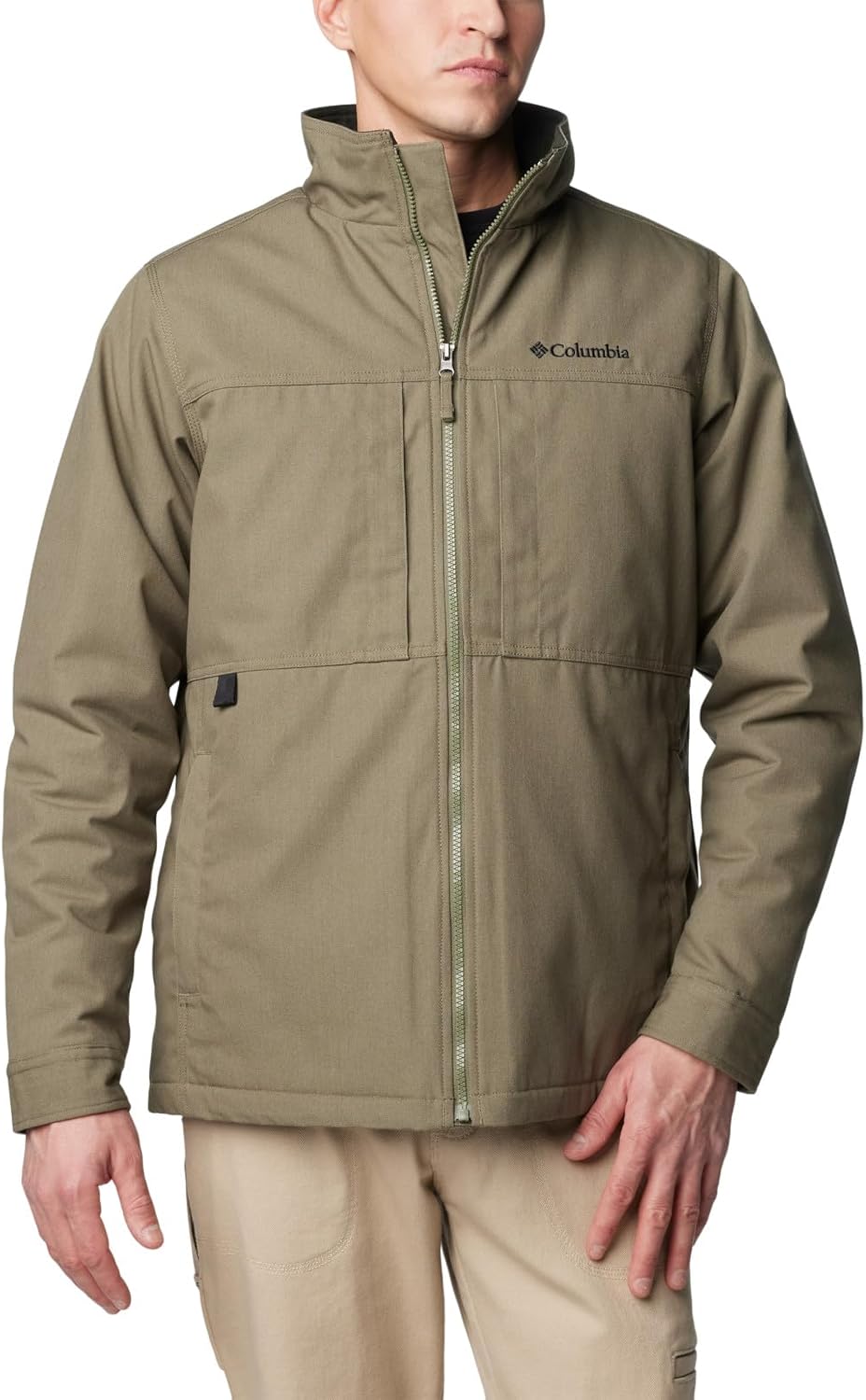 Куртка Columbia Loma Vista III для мужчин, Stone Green
Куртка Columbia Loma Vista III для мужчин, Stone Green