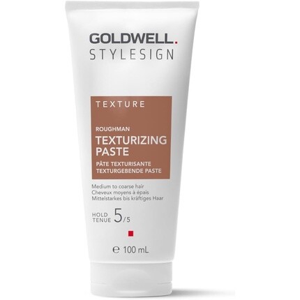 Goldwell Stylesign Roughman Текстурирующая паста 100 мл
Goldwell Stylesign Roughman Текстурирующая паста 100 мл
