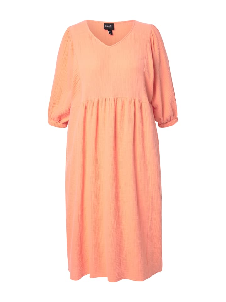 Платье Ulla Popken, коралловый
Платье Ulla Popken, коралловый