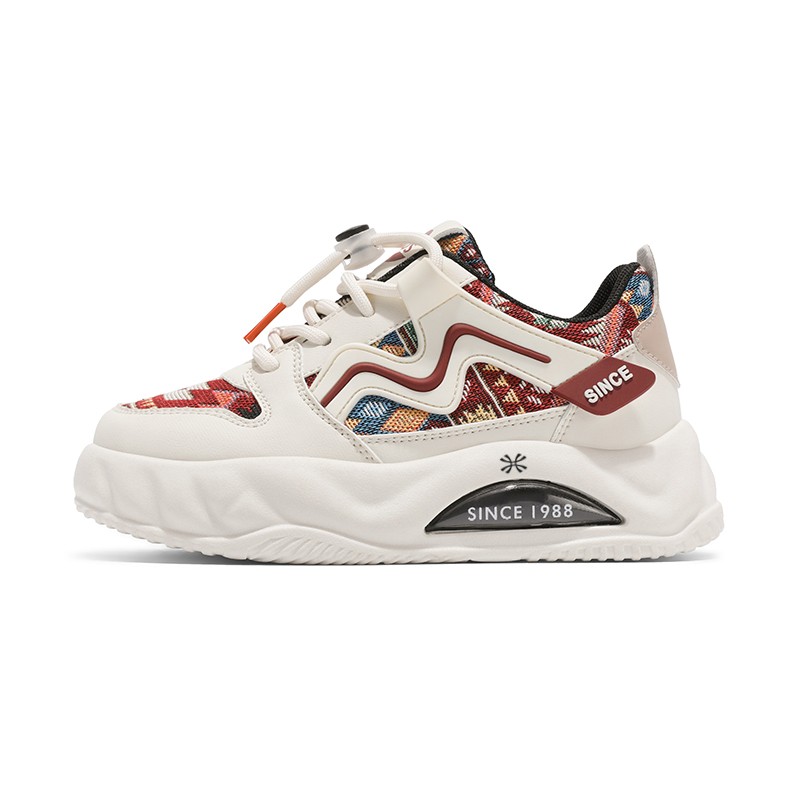 Дышащая и нескользящая детская обувь для повседневной носки YUZHAOLIN, красный
Дышащая и нескользящая детская обувь для повседневной носки YUZHAOLIN, красный