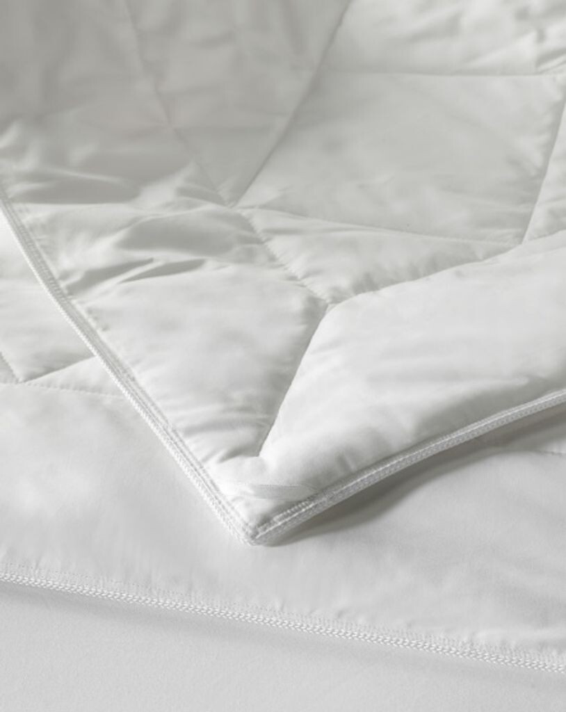 Летнее одеяло Relaxsan, 150x200, самоохлаждающееся летнее одеяло с научно доказанным охлаждающим эффектом, длительным ощущением свежести. De Witte Lietaer, белый
Летнее одеяло Relaxsan, 150x200, самоохлаждающееся летнее одеяло с научно доказанным охлаждающим эффектом, длительным ощущением свежести. De Witte Lietaer, белый