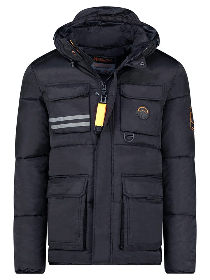 Geographical Norway Парка "Долбари" темно-синего цвета
Geographical Norway Парка "Долбари" темно-синего цвета