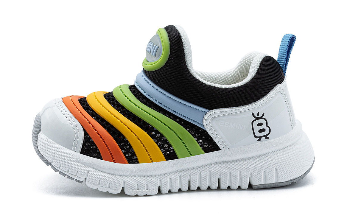 Детская обувь для малышей Baby EBMINI, черный
Детская обувь для малышей Baby EBMINI, черный