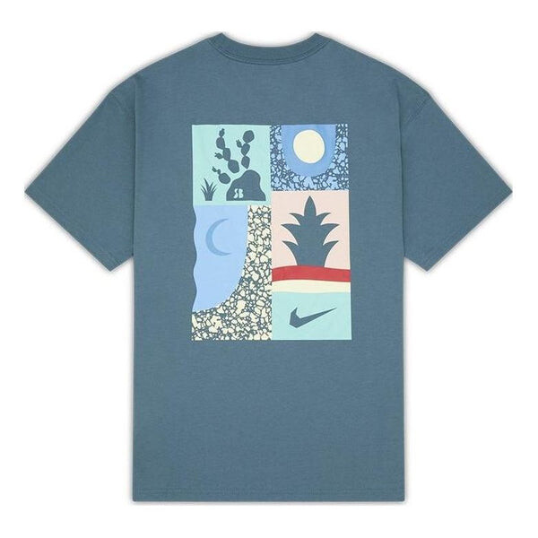 Футболка Men's Nike Loose Alphabet Logo Geometry Pattern Printing Sports Short Sleeve Gray Green T-Shirt, мультиколор
Футболка Men's Nike Loose Alphabet Logo Geometry Pattern Printing Sports Short Sleeve Gray Green T-Shirt, мультиколор