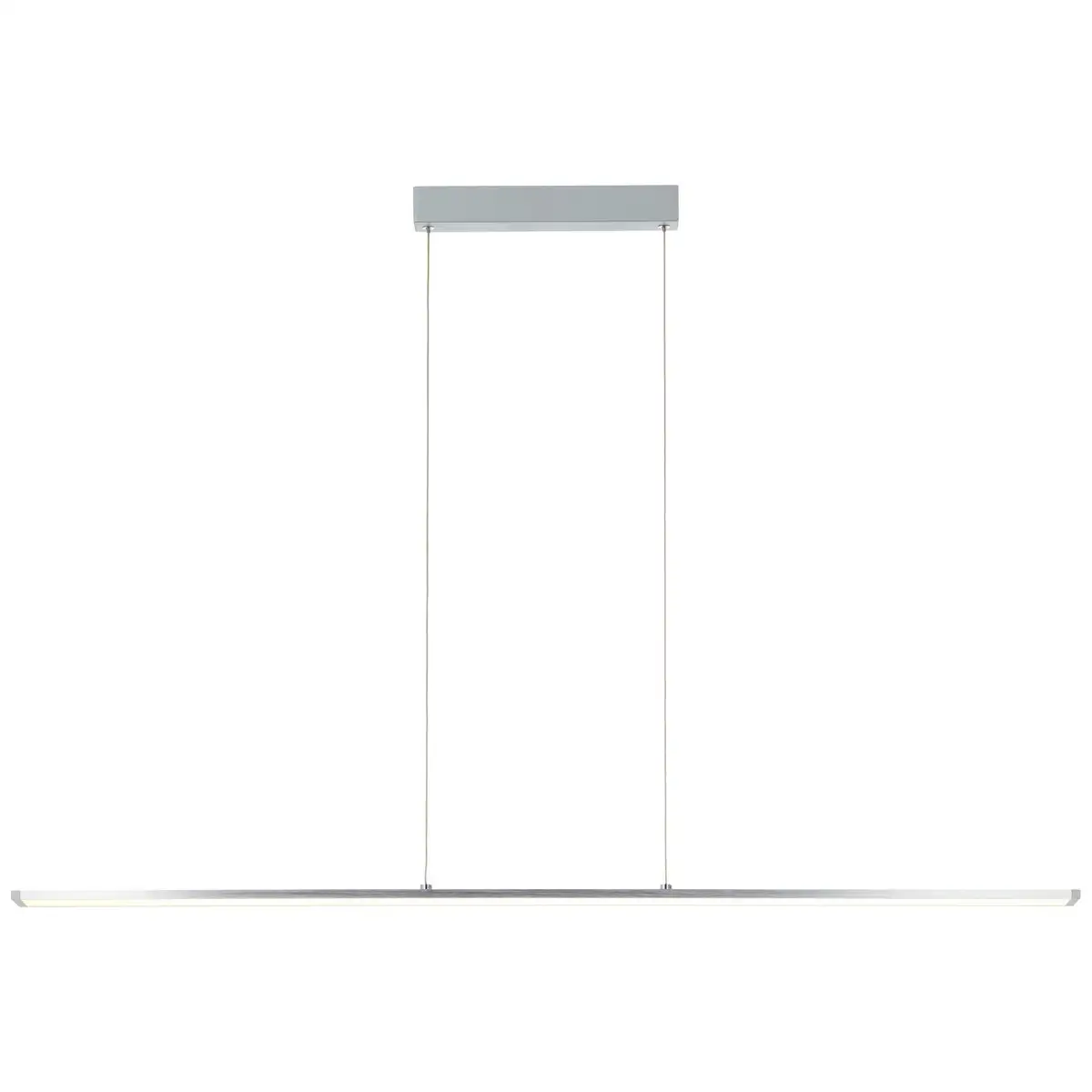 Подвесной светильник Brilliant Leuchten "Entrance", светодиодный модуль, 1 шт., подвесной светодиодный панельный светильник с регулируемой высотой Рост: 131 см, цвет alu/weiß
Подвесной светильник Brilliant Leuchten "Entrance", светодиодный модуль, 1 шт., подвесной светодиодный панельный светильник с регулируемой высотой Рост: 131 см, цвет alu/weiß