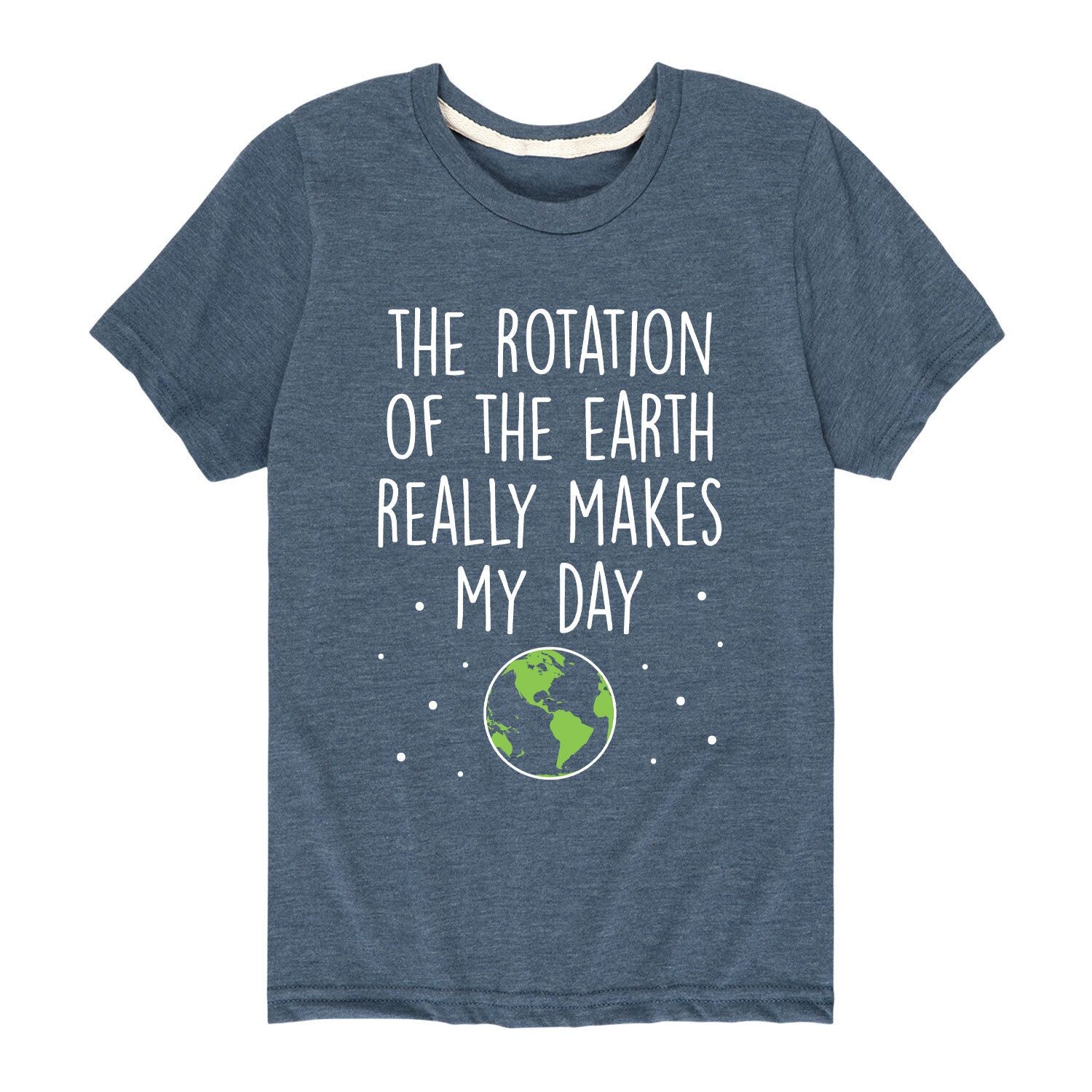 Футболка с рисунком «Вращение Земли» для мальчиков 8–20 лет Licensed Character
Футболка с рисунком «Вращение Земли» для мальчиков 8–20 лет Licensed Character