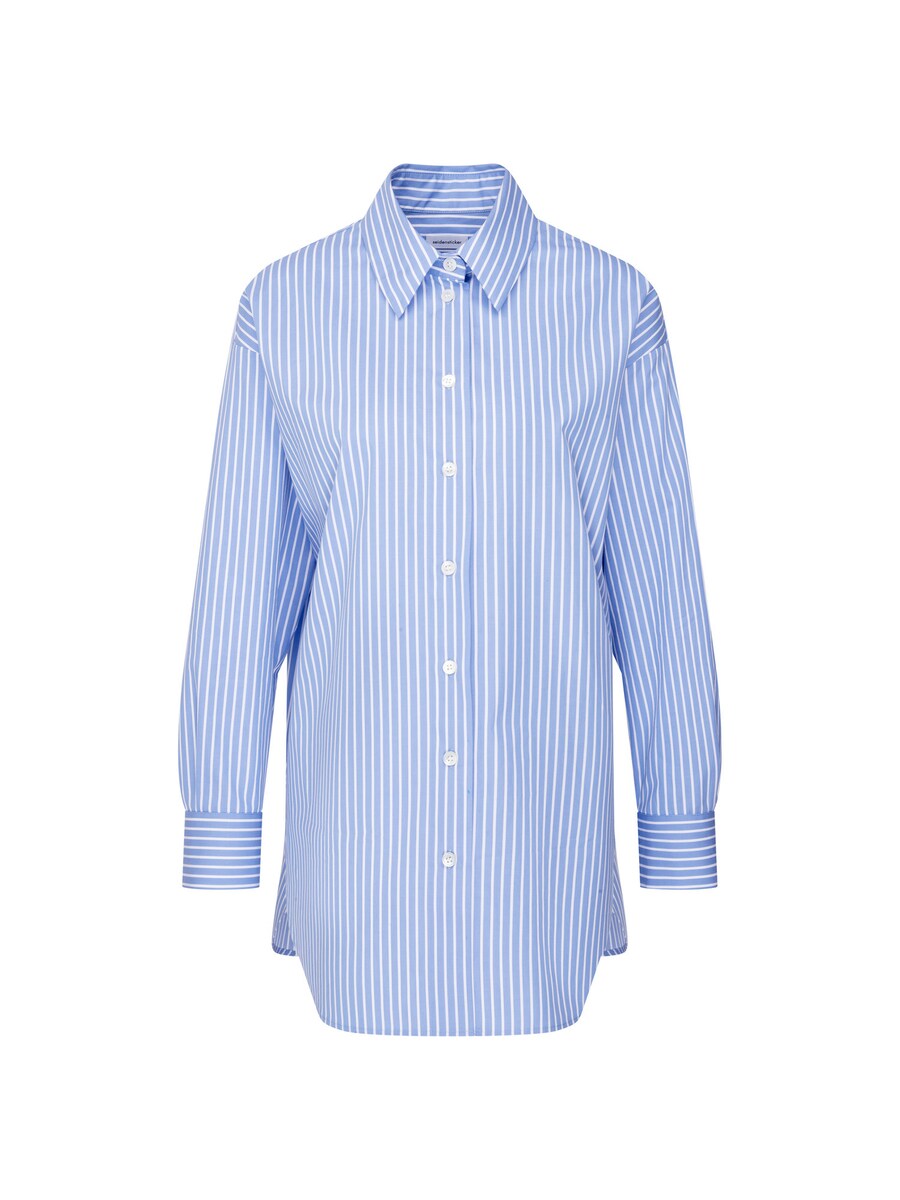 Блуза SEIDENSTICKER, синий/белый
Блуза SEIDENSTICKER, синий/белый