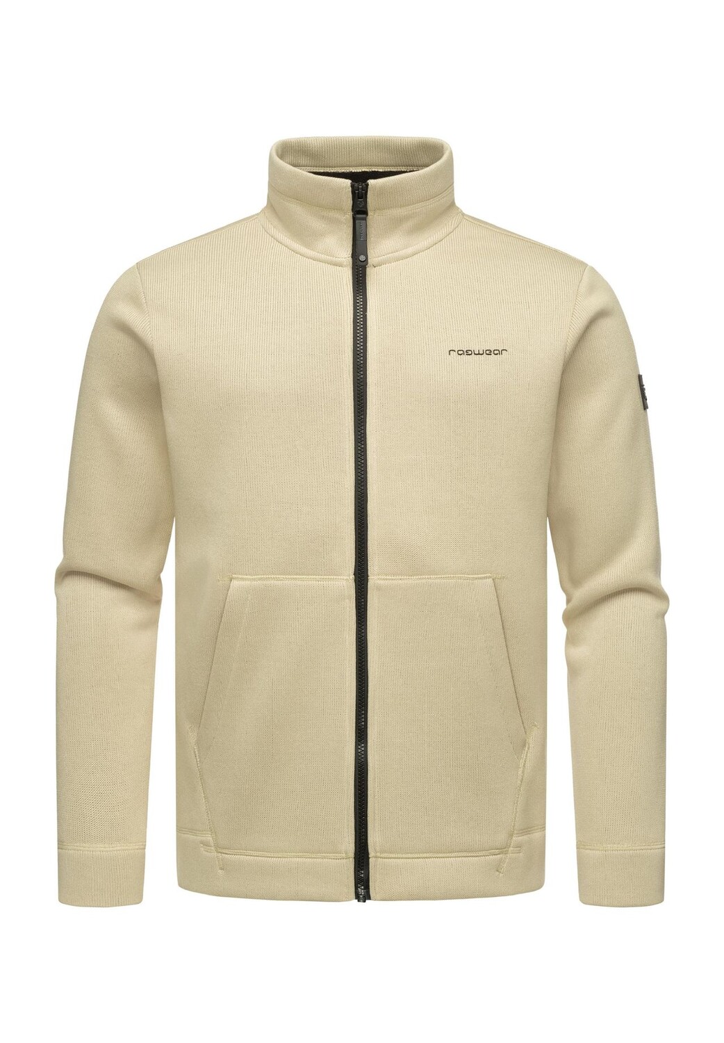 Толстовка Fabbian с воротником Ragweartm, экрю
Толстовка Fabbian с воротником Ragweartm, экрю