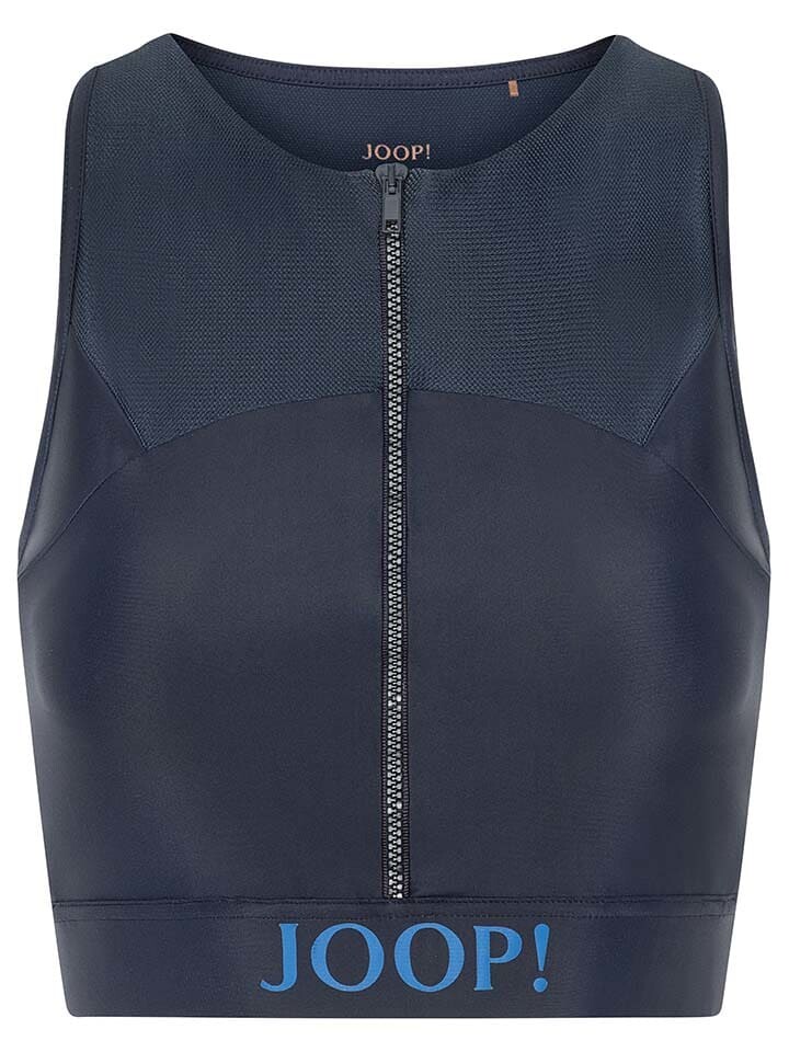 Спортивный бюстгальтер Joop! Bodywear Sport-BH, темно-синий
Спортивный бюстгальтер Joop! Bodywear Sport-BH, темно-синий