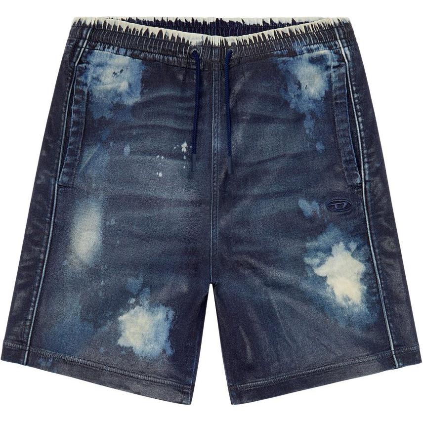 DIESEL Джинсовые шорты мужские dark blue
DIESEL Джинсовые шорты мужские dark blue