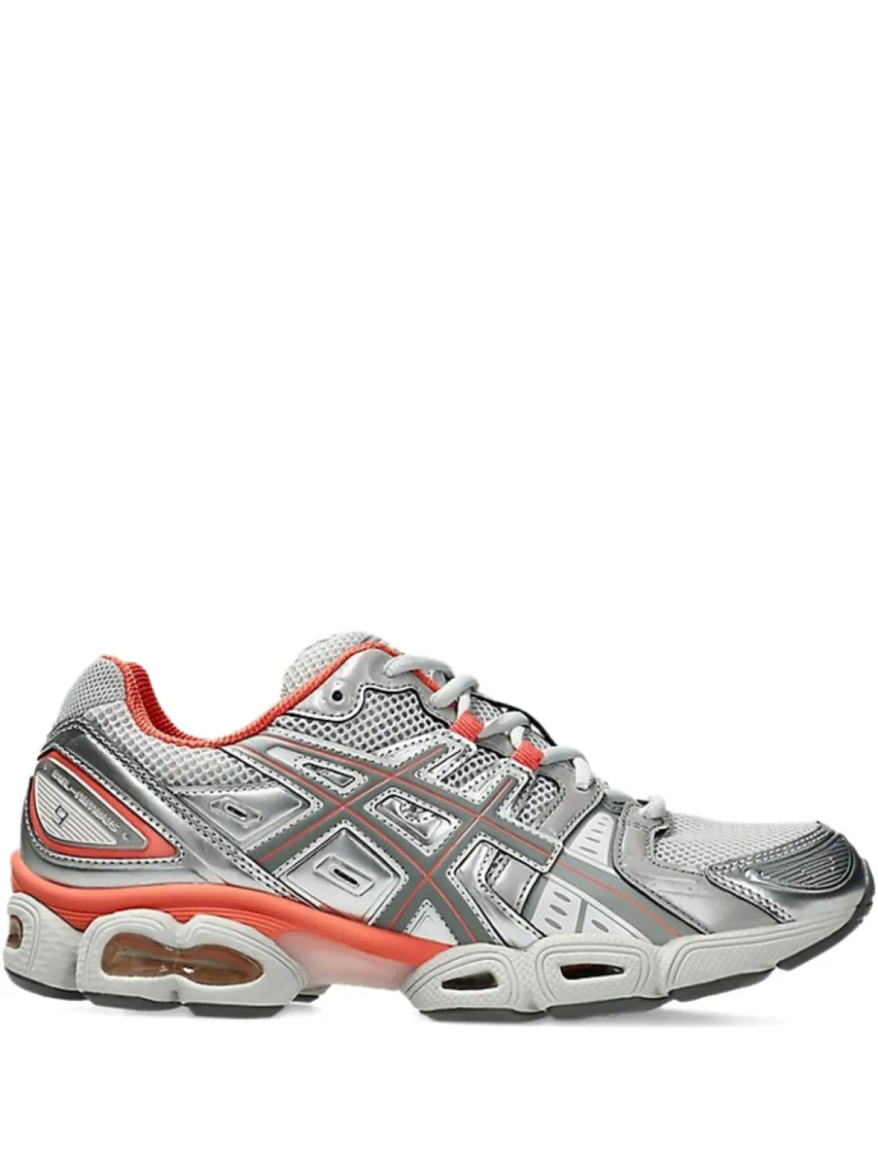Кроссовки Gel Nimbus 9 ASICS, серый
Кроссовки Gel Nimbus 9 ASICS, серый